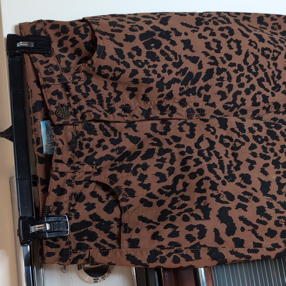 Leopard Pants - Picture 3 of 6